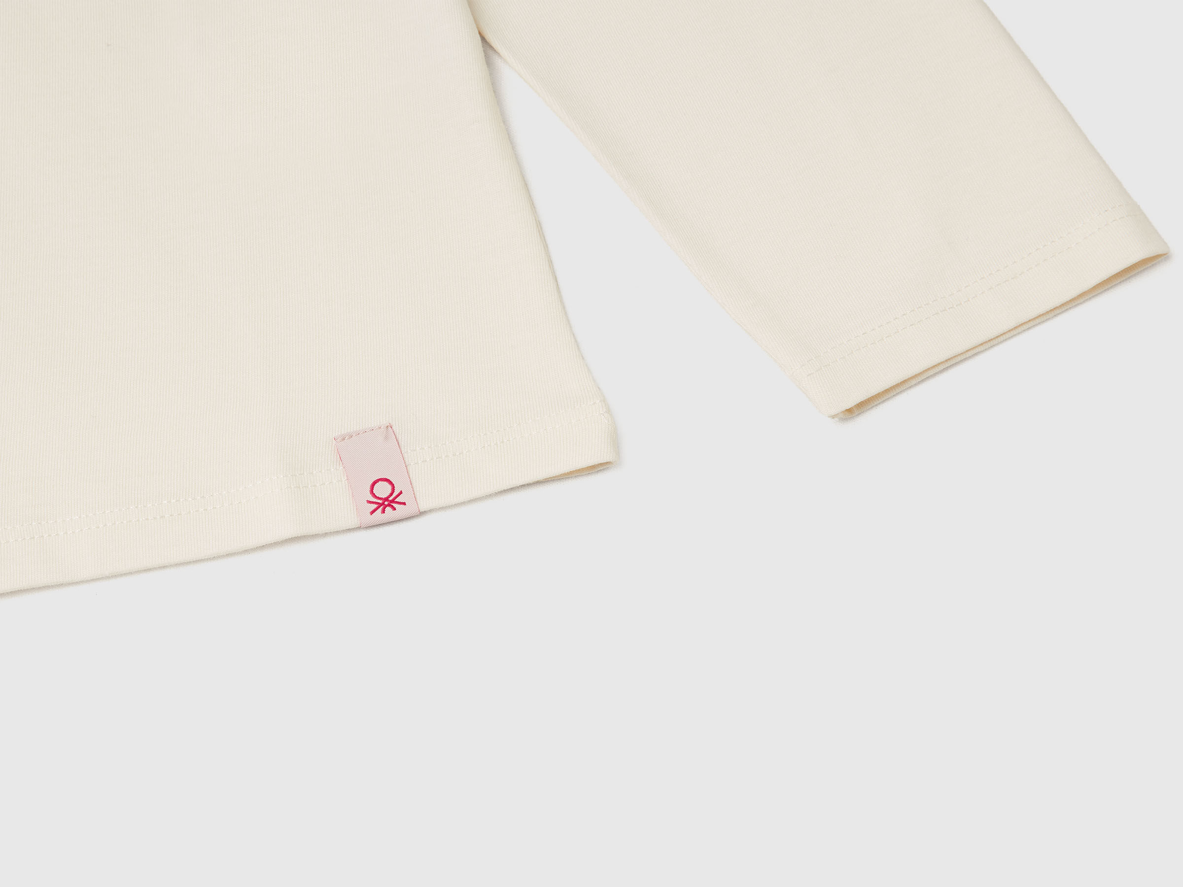 T-SHIRT L/S Junior Girl image number 3